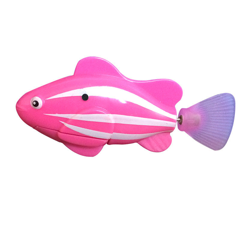 Swimming Electronic Pet Fish Kid Bath Toys