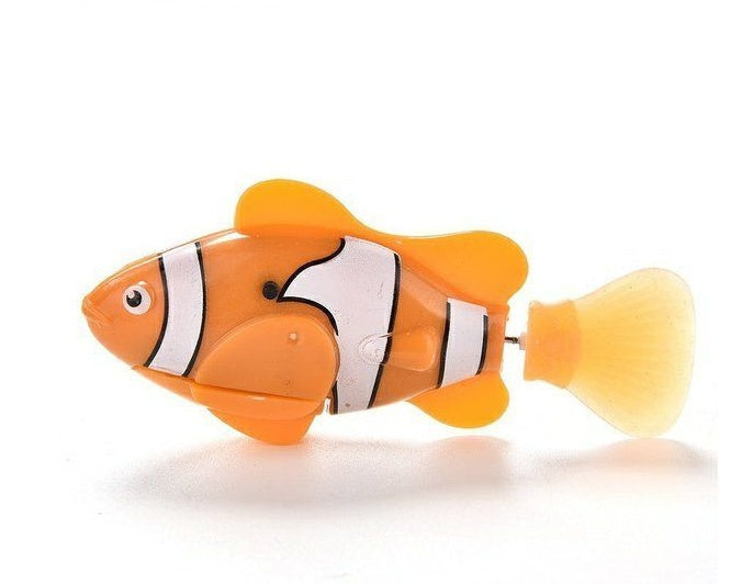 Swimming Electronic Pet Fish Kid Bath Toys